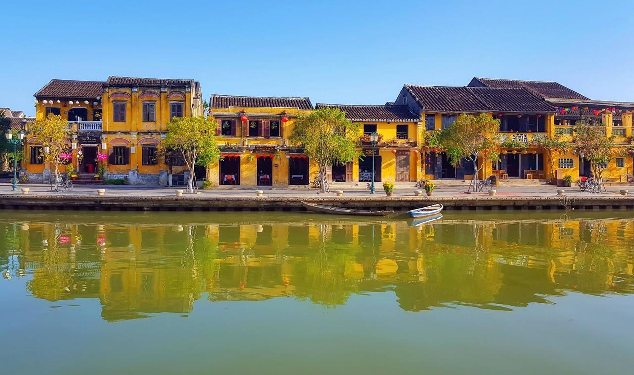 Light Sky Homestay Hoi An Exterior photo